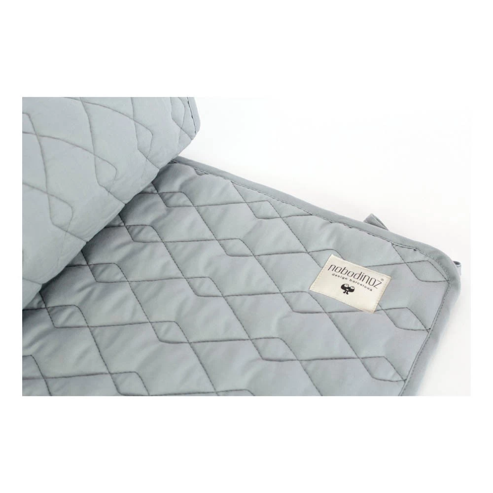 Cheapest β¨ Deals π Alexandria Valance Light blue Nobodinoz Design Baby π π - Image 2