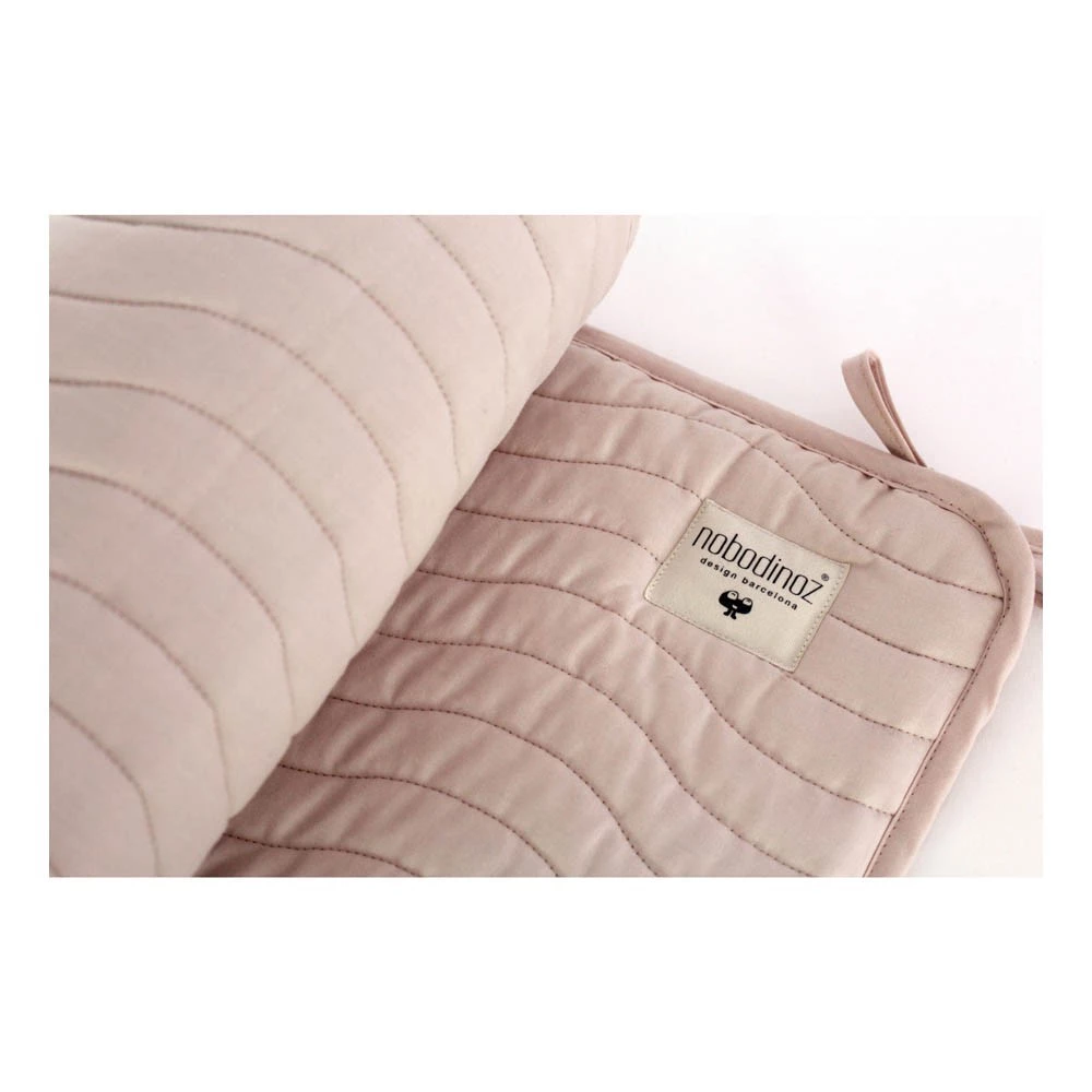 Wholesale π Cheapest π Alexandria Valance Pale pink Nobodinoz Design Baby π π - Image 2