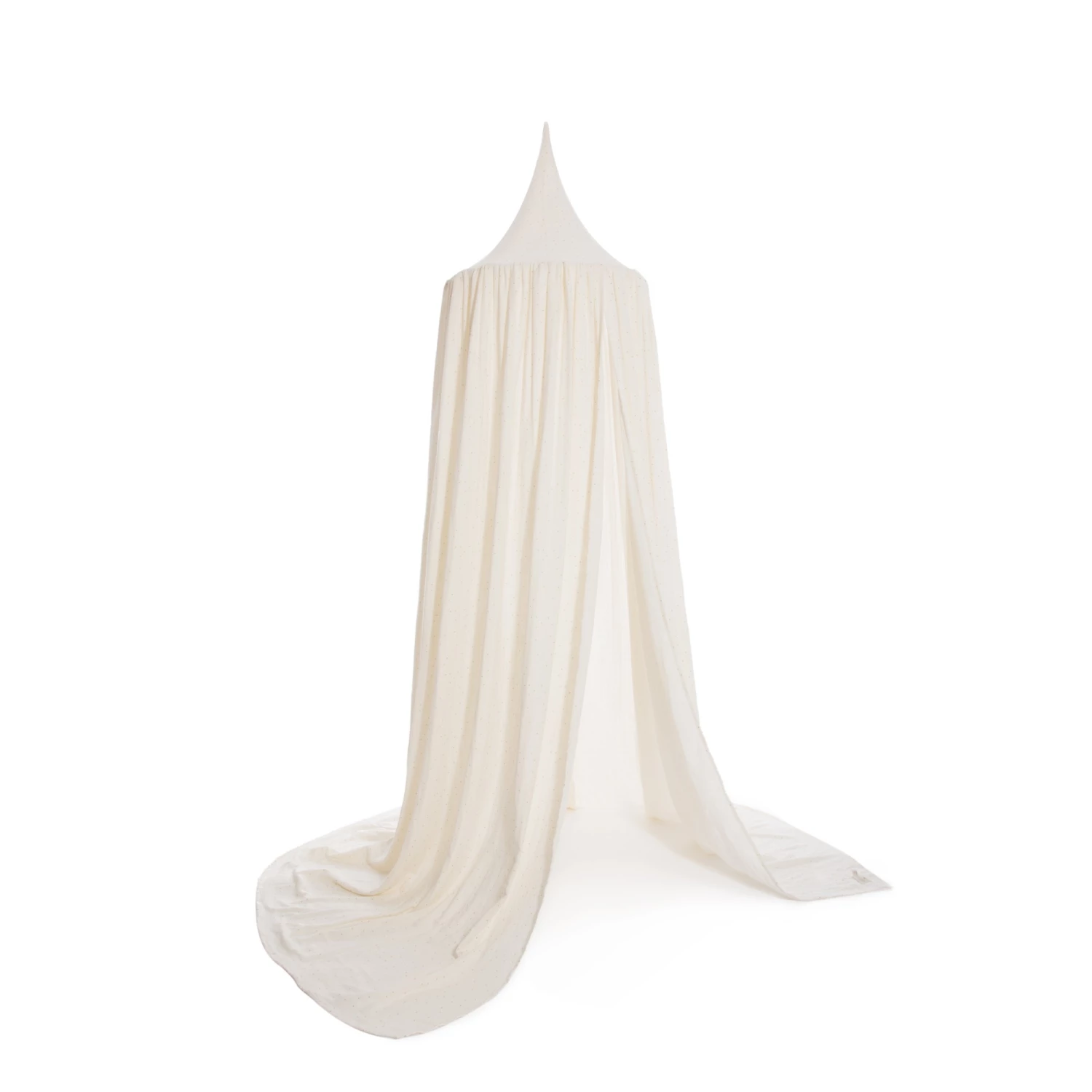 Deals 𧨠Best Sale β Amour bed canopy in orgnanic cotton Nobodinoz Design Baby π€© π