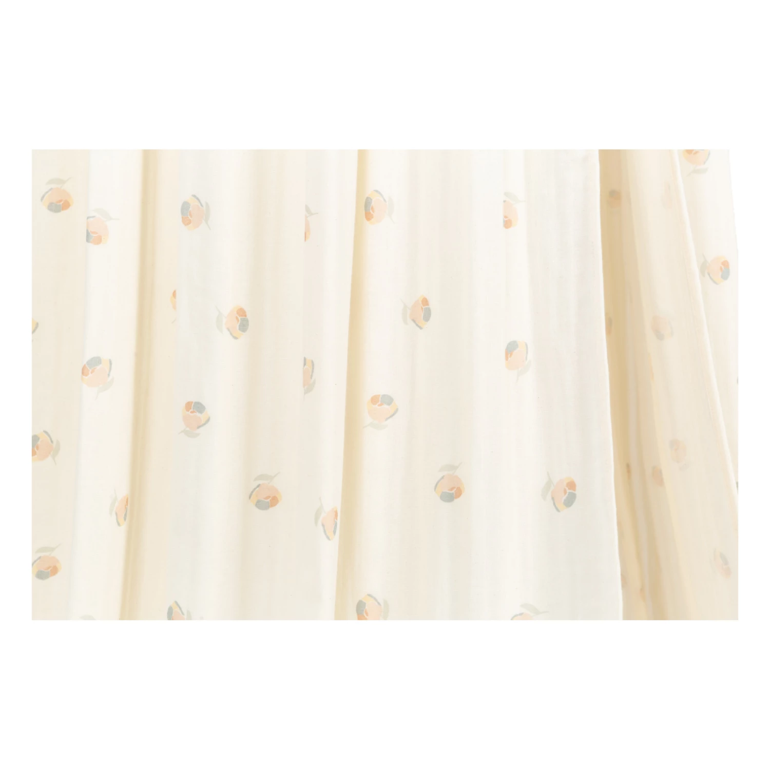 Best Sale π Budget π₯ Amour Organic Cotton Bed Canopy Cream Nobodinoz Design Baby π π - Image 7