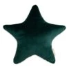 Best Sale 🎁 Top 10 🔔 Aristote Velvet Cushion Dark green Nobodinoz Design Baby, Children 👍 👍