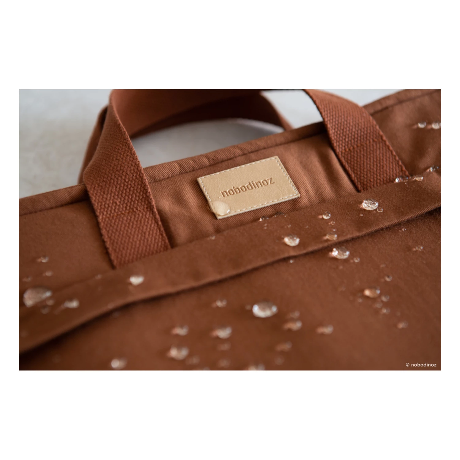 Best Sale βοΈ Coupon π Baby On The Go Changing π π Backpack Clay Nobodinoz Design Baby π π - Image 8