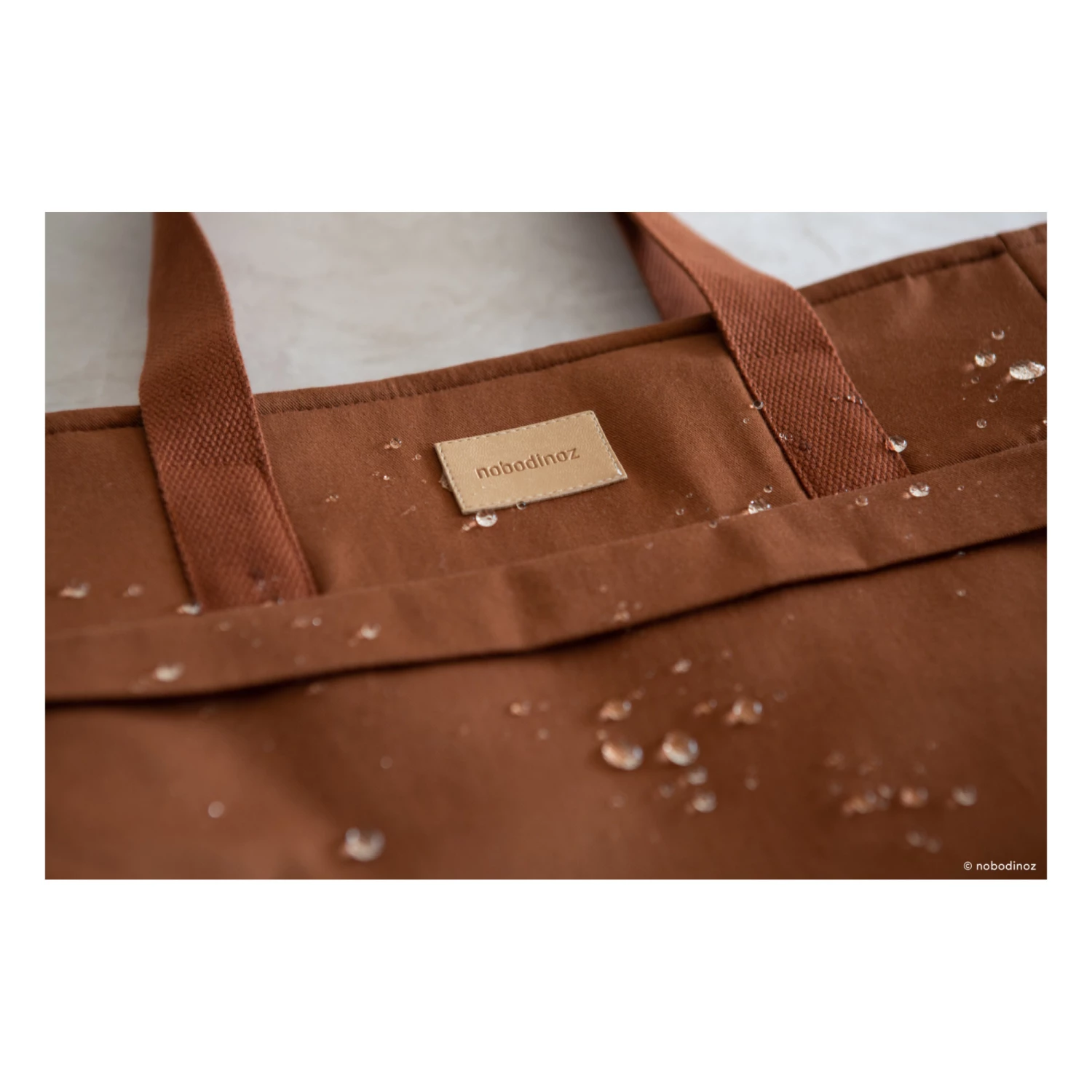 Top 10 π Cheap π Baby On The Go Changing Bag Clay Nobodinoz Design Baby π― π₯ - Image 7