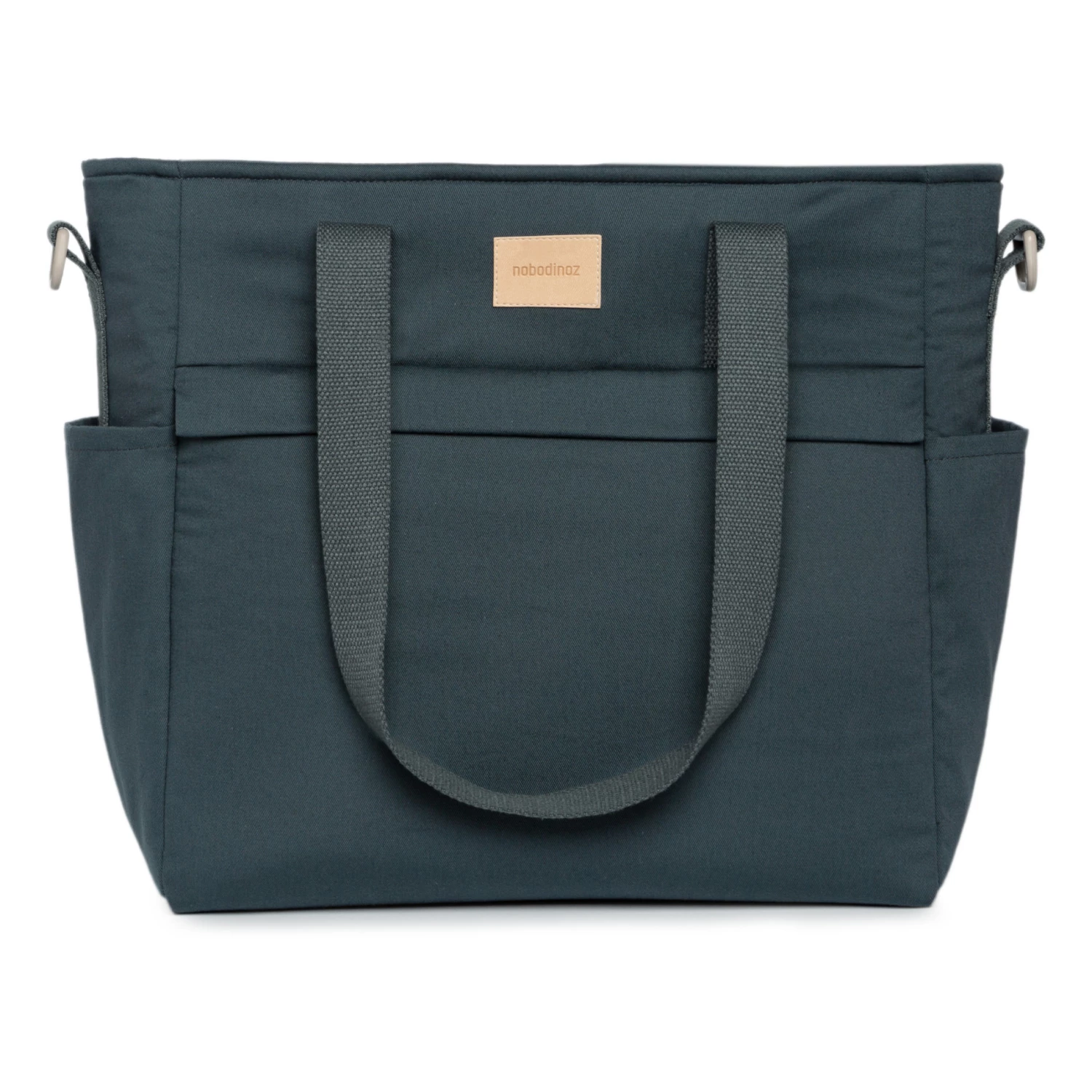 Cheapest π Cheap π₯ Baby On The Go Changing Bag Navy blue Nobodinoz Design Baby π π - Image 3