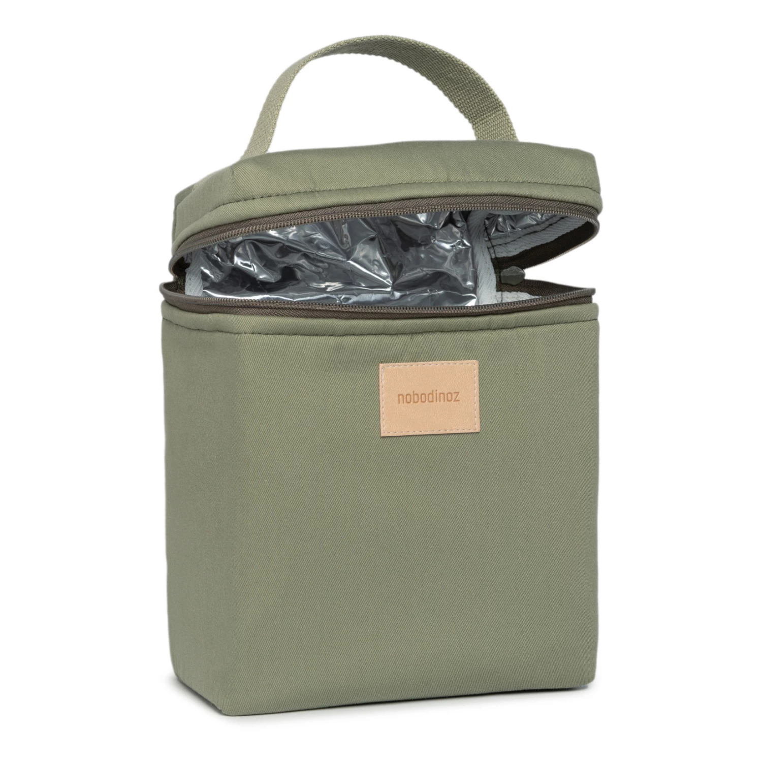 Best reviews of π Promo π Baby On The Go Cooler Bag Olive green Nobodinoz Design Baby βοΈ π― - Image 3