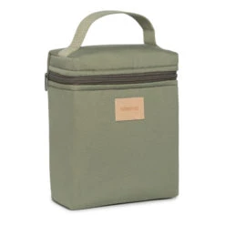 Best reviews of π Promo π Baby On The Go Cooler Bag Olive green Nobodinoz Design Baby βοΈ π―