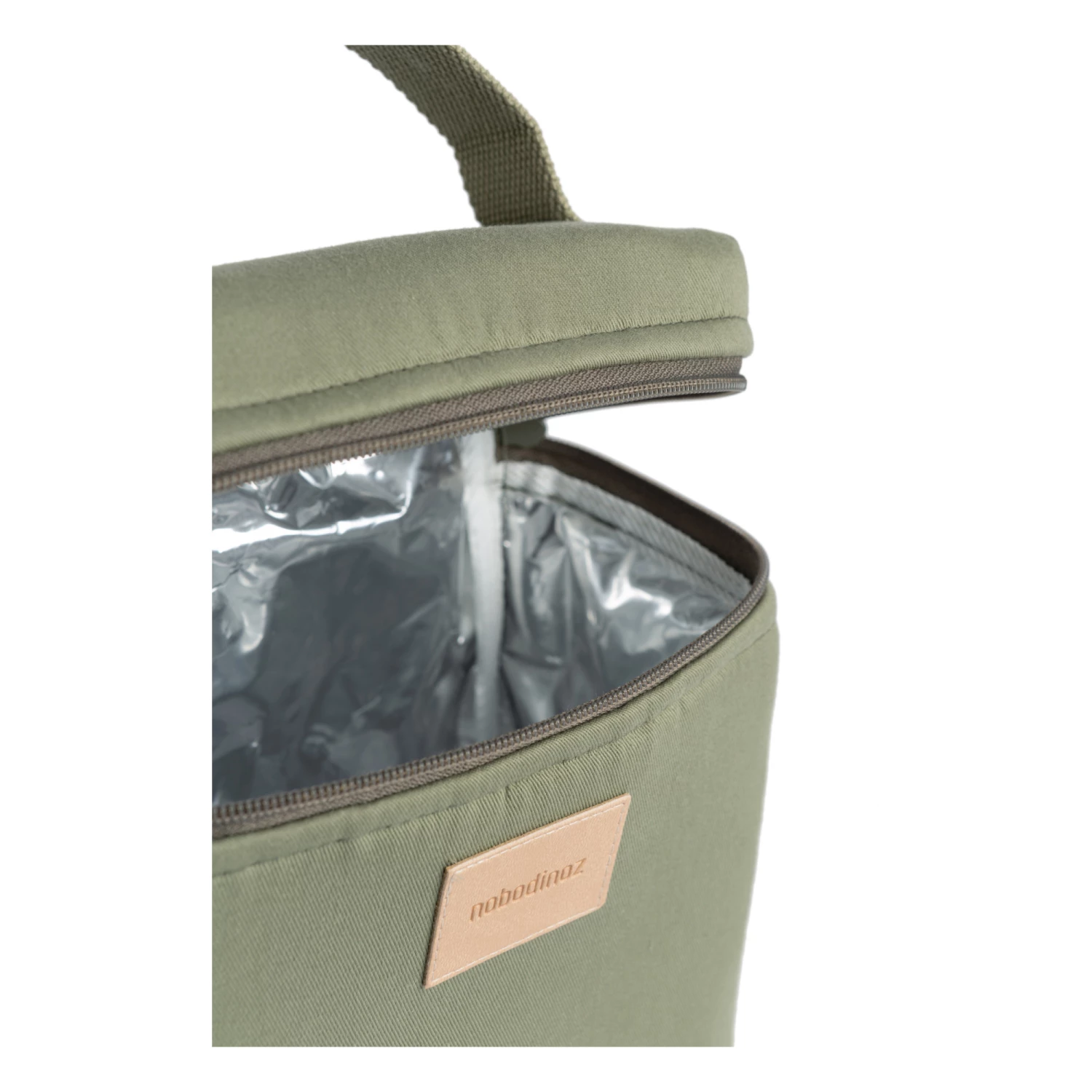 Best reviews of π Promo π Baby On The Go Cooler Bag Olive green Nobodinoz Design Baby βοΈ π― - Image 5