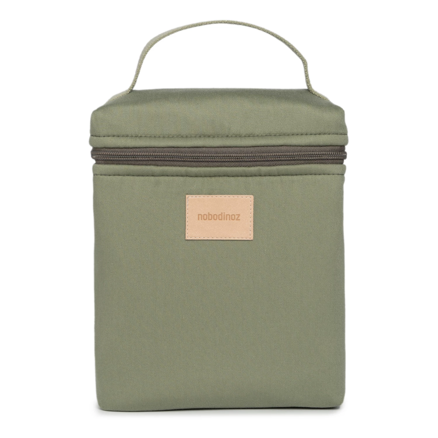 Best reviews of π Promo π Baby On The Go Cooler Bag Olive green Nobodinoz Design Baby βοΈ π― - Image 6