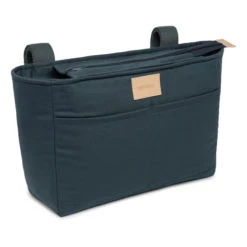 Brand new π€© Flash Sale π Baby On The Go Pram Organiser Navy blue Nobodinoz Design Baby π₯ π§¨