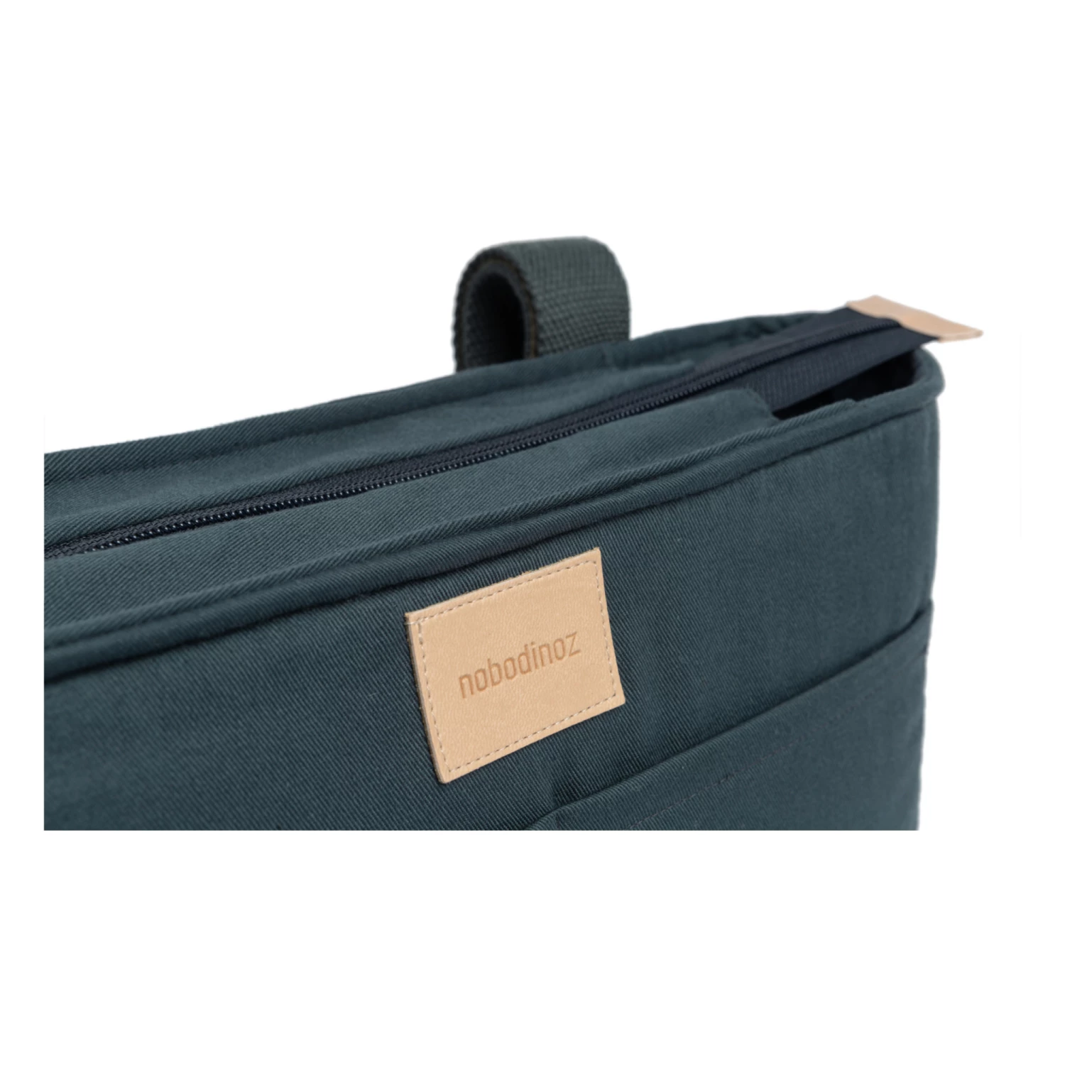 Brand new π€© Flash Sale π Baby On The Go Pram Organiser Navy blue Nobodinoz Design Baby π₯ 𧨠- Image 5