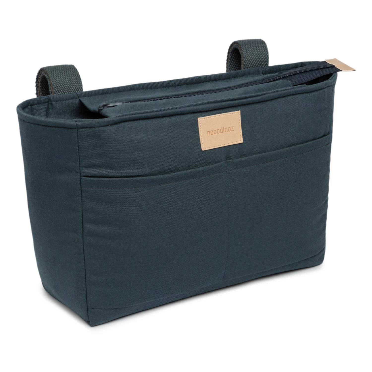 Brand new π€© Flash Sale π Baby On The Go Pram Organiser Navy blue Nobodinoz Design Baby π₯ π§¨