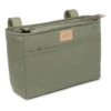 Best Pirce 😉 New 👏 Baby On The Go Pram Organiser Olive green Nobodinoz Design Baby 😉 🌟