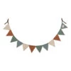 Outlet 🎁 Promo 💯 Bahia Pennant Garland Nobodinoz Design Baby, Children 💯 😍