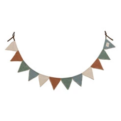 Outlet 🎁 Promo 💯 Bahia Pennant Garland Nobodinoz Design Baby, Children 💯 😍