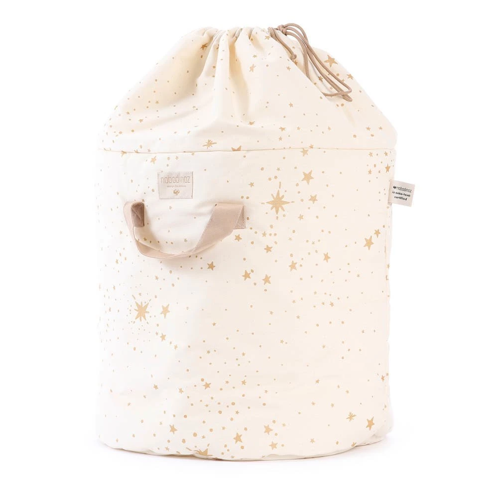 Flash Sale π Deals π Bamboo Stella Cotton Storage Bag Natural Nobodinoz Design Children β€οΈ π§¨