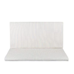 Cheap 🎁 Hot Sale 🌟 Bebop Organic Cotton Foldable Floor Mat Blue Nobodinoz Design Children 👍 ✨