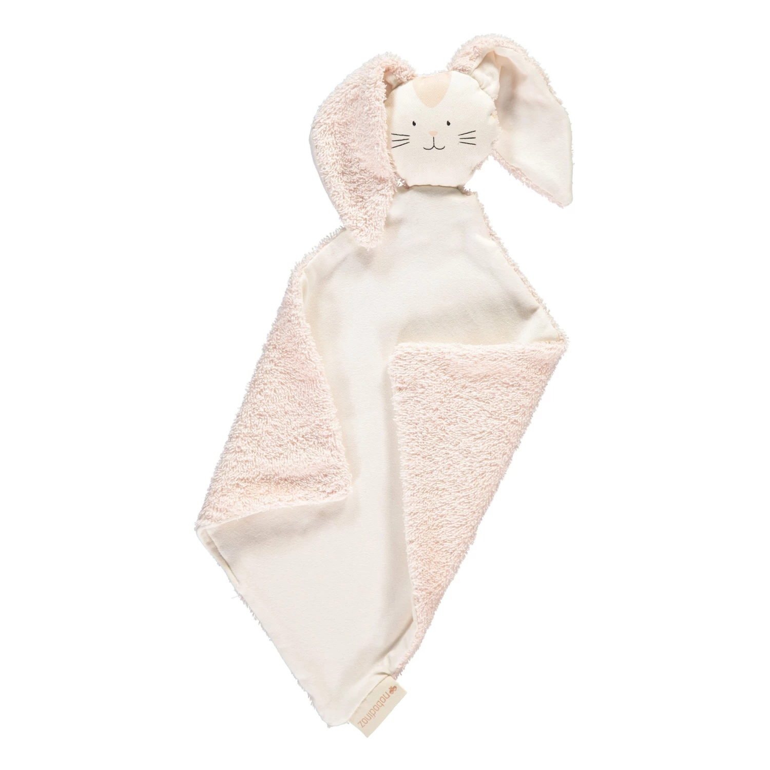 Discount π― Promo π Bunny soft toy in organic cotton Nobodinoz Toys and Hobbies Baby β€οΈ π₯ - Image 3