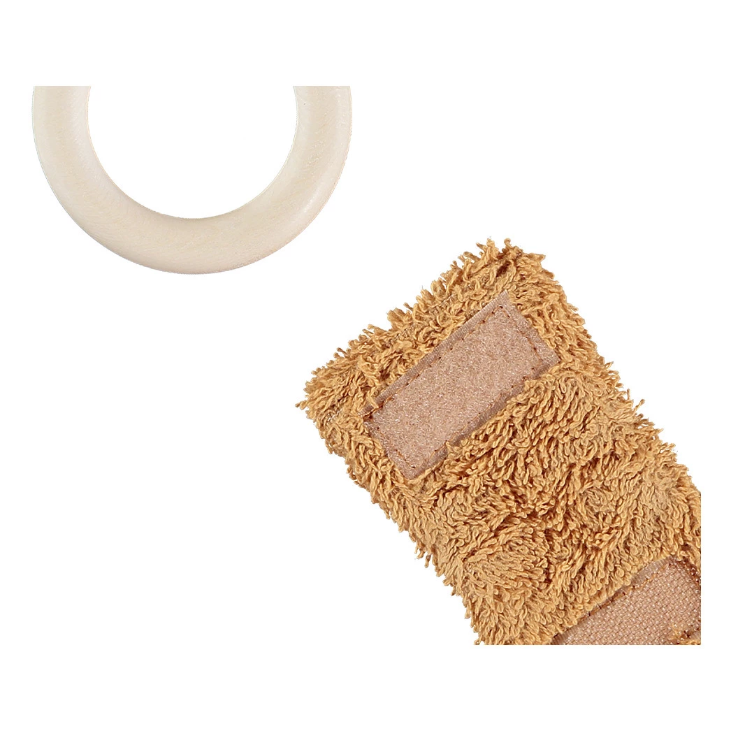 Coupon βοΈ Wholesale π₯ Bunny teether Caramel Nobodinoz Design Baby π π - Image 3