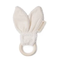 Promo β¨ Best Sale π Bunny Teething Ring Nobodinoz Design Baby π βοΈ