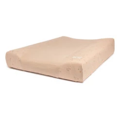 Promo π Outlet π Calma Organic Cotton Changing Mat Cover Nude Nobodinoz Design Baby π π