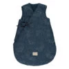 Top 10 ❤️ Coupon 💯 Cloud Bubble Organic Cotton Baby Winter Sleeping Bag Midnight blue Nobodinoz Design Baby 🔥 🔔