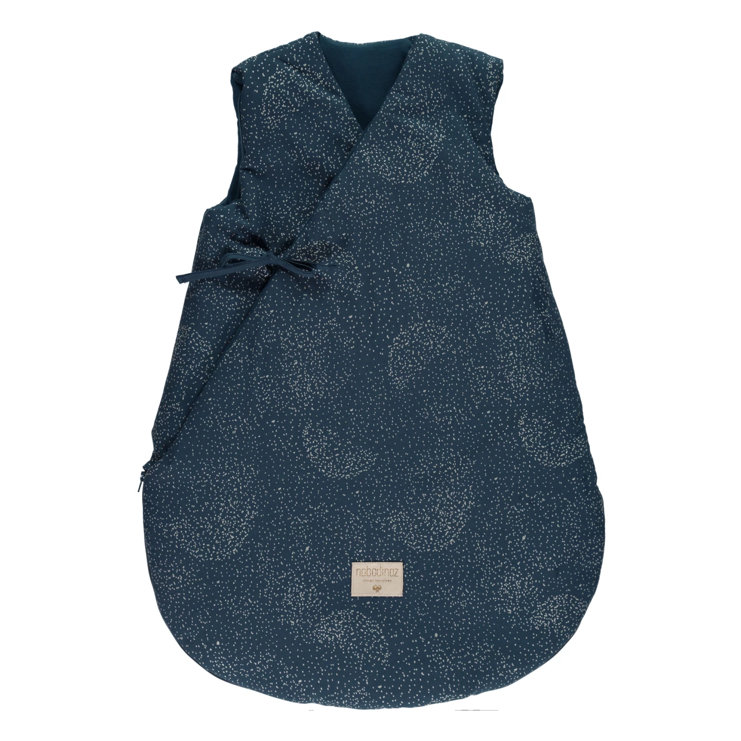 Top 10 β€οΈ Coupon π― Cloud Bubble Organic Cotton Baby Winter Sleeping Bag Midnight blue Nobodinoz Design Baby π₯ π
