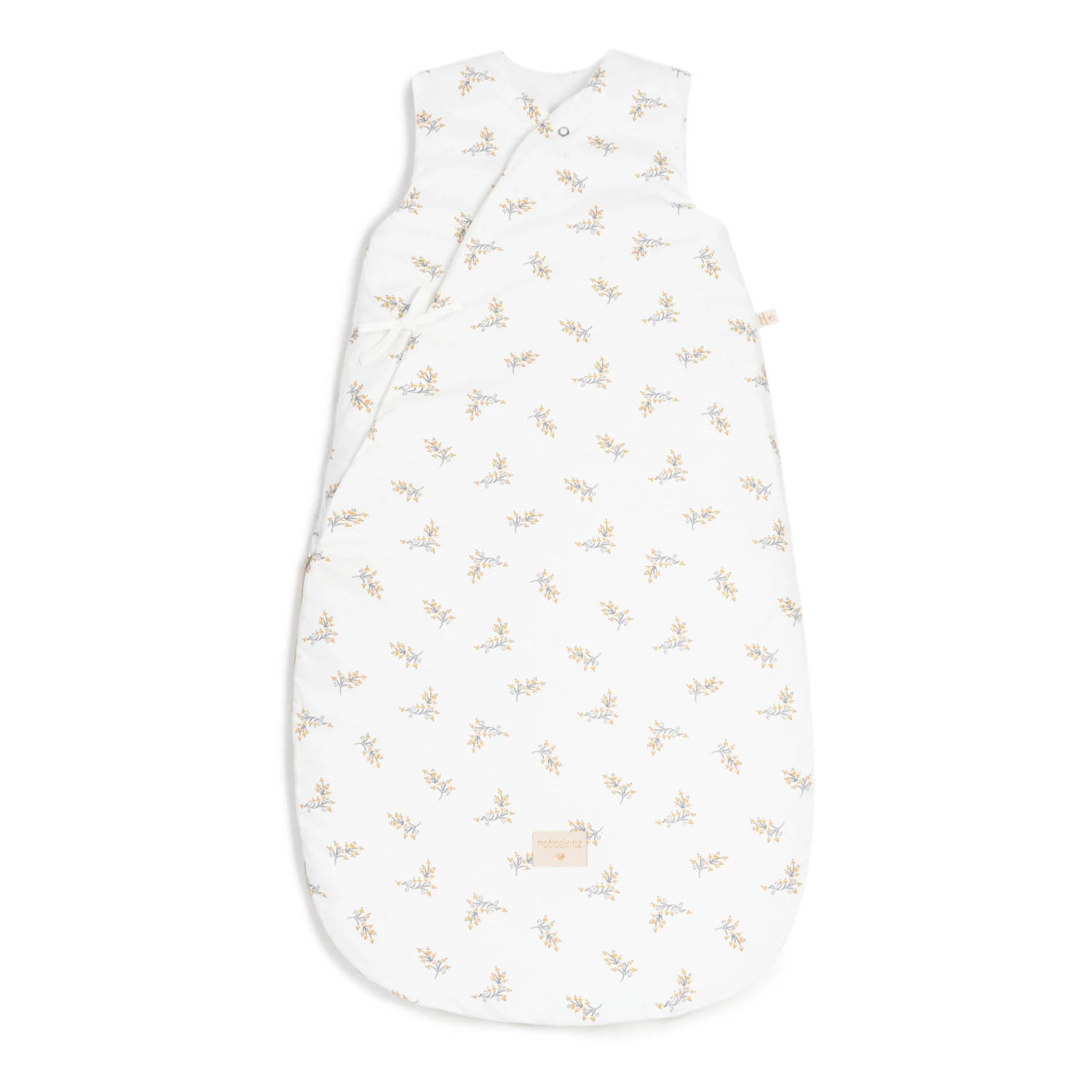 Outlet π Best Sale βοΈ Cloud Flore Organic Cotton Baby Sleeping Bag Cream Nobodinoz Design Baby π π - Image 7