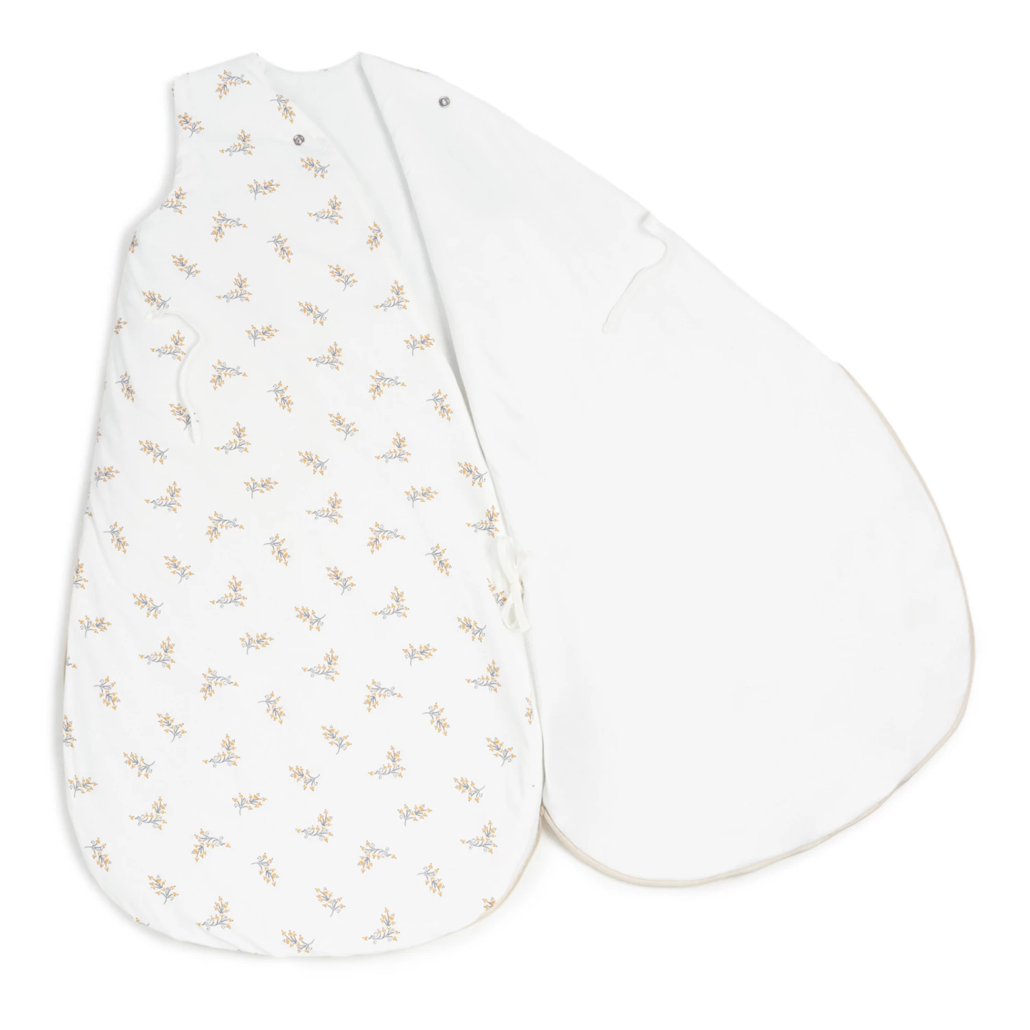 Outlet π Best Sale βοΈ Cloud Flore Organic Cotton Baby Sleeping Bag Cream Nobodinoz Design Baby π π - Image 9