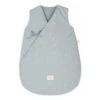 Best Sale ❤️ Discount 🔥 Cloud Willow Organic Cotton Baby Sleeping Bag Pale blue Nobodinoz Design Baby 😀 🌟