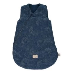 Cheapest 🥰 Best reviews of 😉 Cocoon Bubbed Organic Cotton Baby Sleeping Bag Nobodinoz Design Baby 🔥 😉