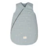 Budget ⭐ Coupon 😉 Cocoon Willow Organic Cotton Baby Sleeping Bag Pale blue Nobodinoz Design Baby ❤️ ⭐
