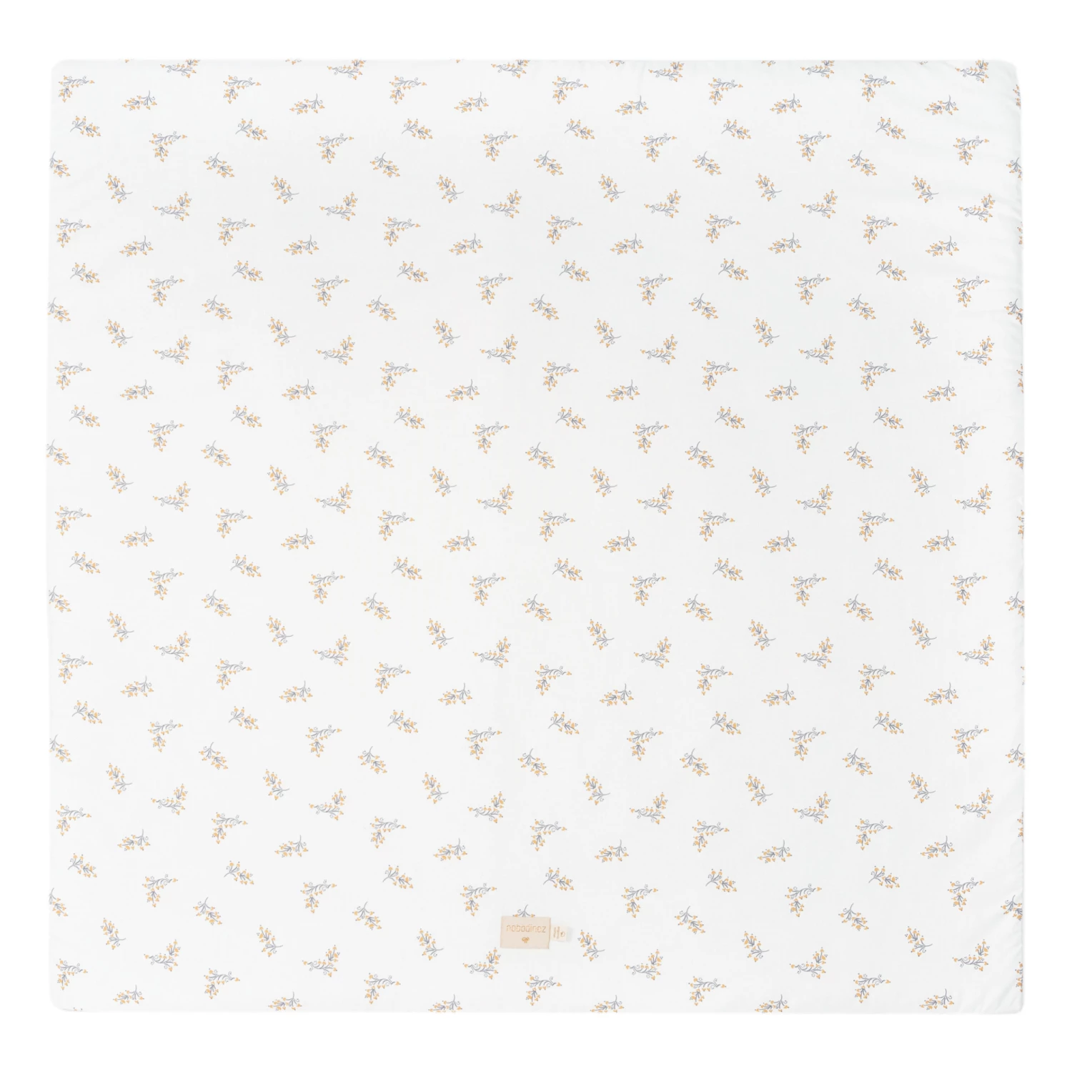 Outlet βοΈ Outlet β¨ Colorado Flore Organic Cotton Playmat Cream Nobodinoz Design Baby, Children π π₯°