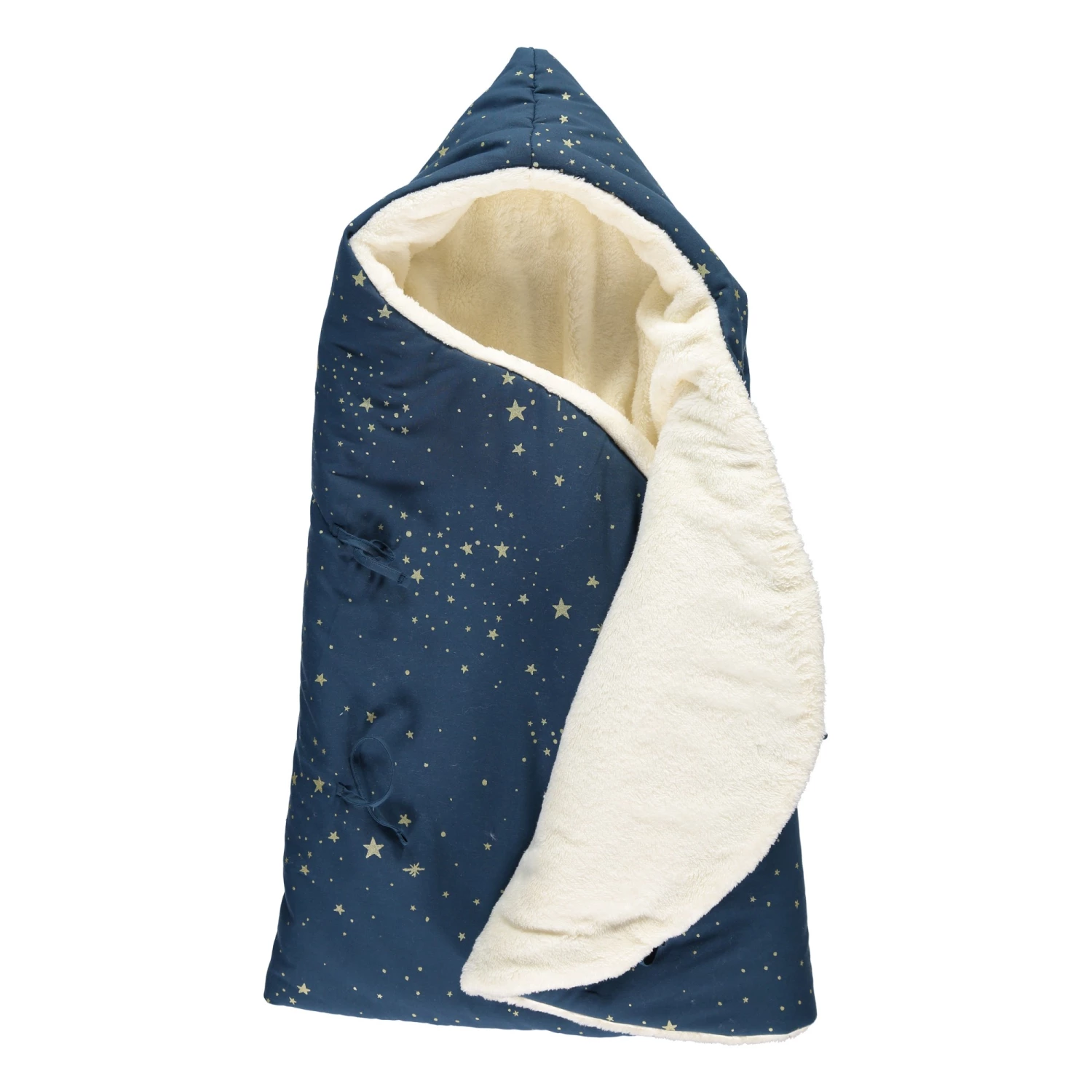 Cheapest π Best reviews of π Cozy Organic Cotton Bunting Bag with Polar Fleece Lining Nobodinoz Design Baby β€οΈ π― - Image 2
