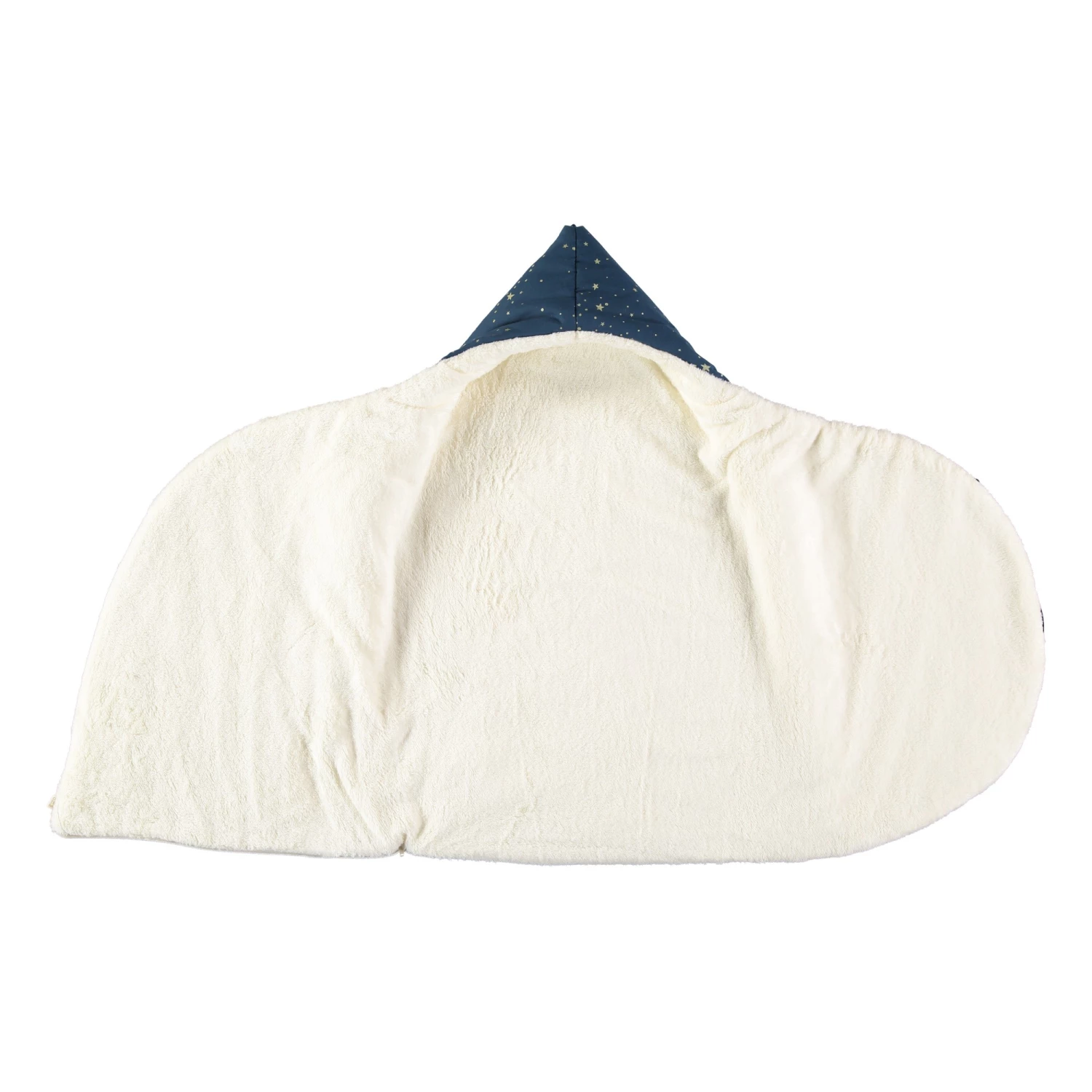 Cheapest π Best reviews of π Cozy Organic Cotton Bunting Bag with Polar Fleece Lining Nobodinoz Design Baby β€οΈ π― - Image 3