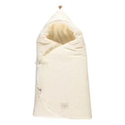 Cheap π₯ Buy π Cozy Organic Cotton Bunting Bag with Polar Fleece Lining Nobodinoz Design Baby π₯° π
