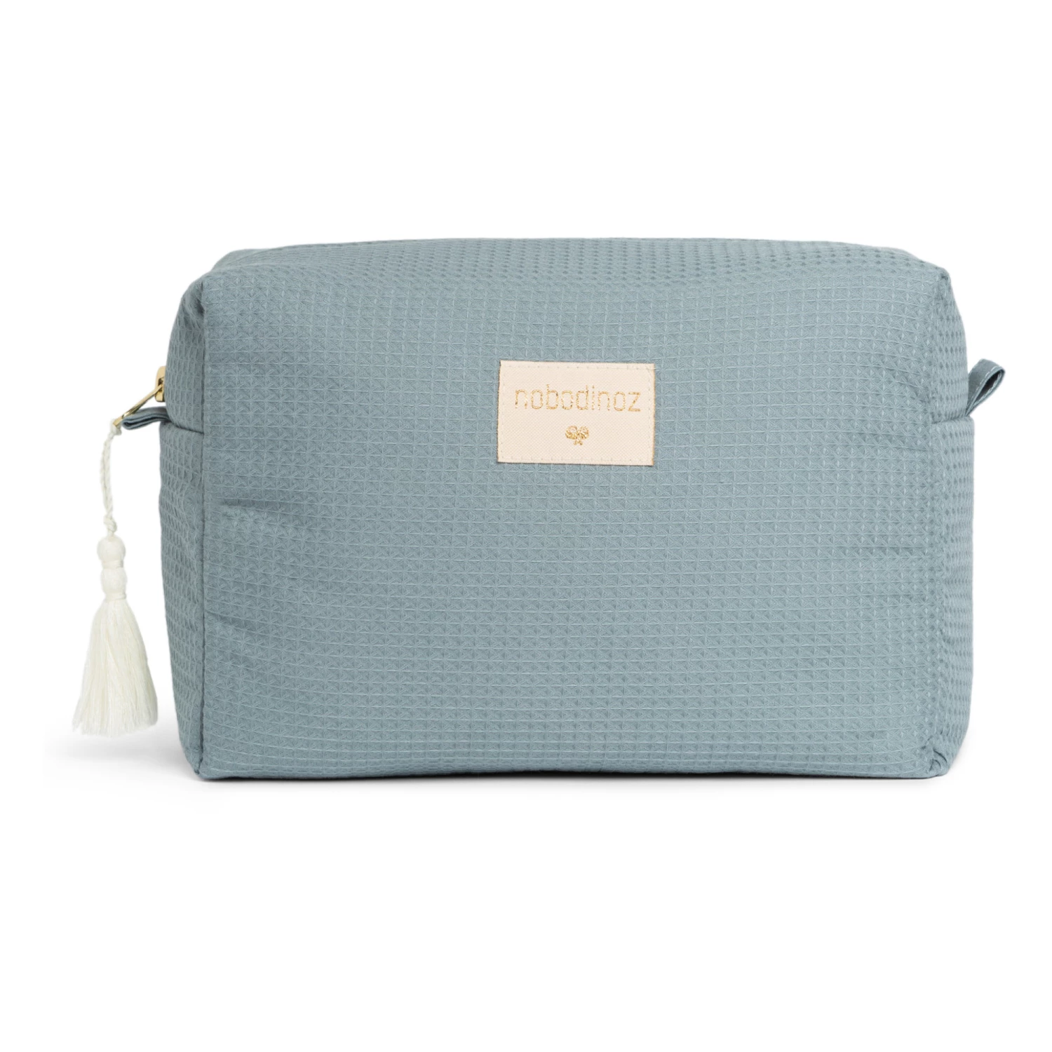 Coupon π Best Pirce π Diva Organic Cotton Toilet Bag Blue Nobodinoz Design Baby π₯ π₯° - Image 5