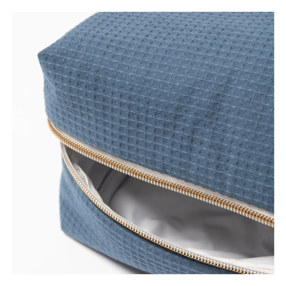 Cheapest π₯° Flash Sale π― Diva Organic Cotton Toiletry Bag Pink Nobodinoz Design Children π β - Image 3