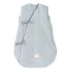 Outlet ⭐ Best Sale 🔔 Dreamy Organic Cotton Light Sleeping Bag Blue Nobodinoz Design Baby 😍 👏