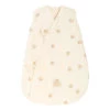 Budget 💯 Deals 🧨 Dreamy Organic Cotton Lightweight Baby Sleeping Bag Cream Nobodinoz Design Baby 😍 🎉