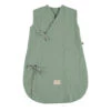 Best Pirce ❤️ New 🌟 Dreamy Organic Cotton Lightweight Baby Sleeping Bag Green water Nobodinoz Design Baby 💯 🔔