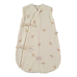 Outlet π₯° Top 10 π― Dreamy Organic Cotton Lightweight Baby Sleeping Bag Natural Nobodinoz Design Baby π π§¨