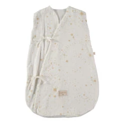 Brand new π₯° Cheap β¨ Dreamy Organic Cotton Lightweight Baby Sleeping Bag Natural Nobodinoz Design Baby β¨ π