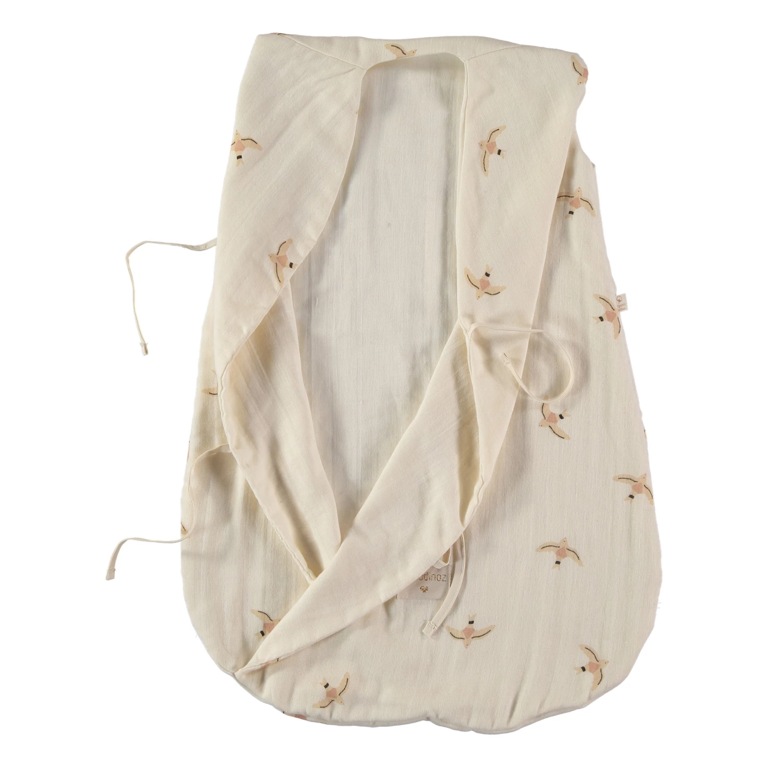 Deals π€© Coupon π Dreamy thin baby sleeping bag in organic cotton Nobodinoz Design Baby β€οΈ π - Image 3