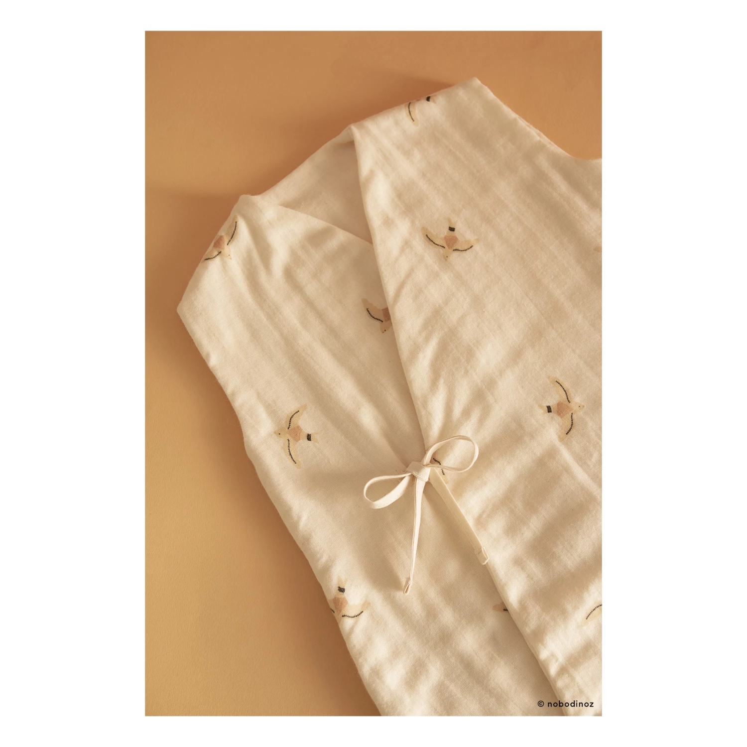 Deals π€© Coupon π Dreamy thin baby sleeping bag in organic cotton Nobodinoz Design Baby β€οΈ π - Image 5