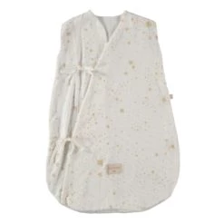 Best Pirce π Brand new π Dreamy thin baby sleeping bag in organic cotton Nobodinoz Design Baby π€© π