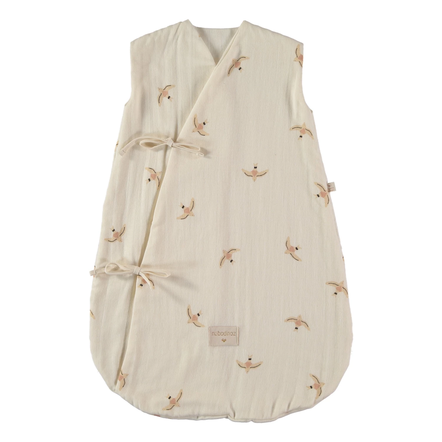 Deals π€© Coupon π Dreamy thin baby sleeping bag in organic cotton Nobodinoz Design Baby β€οΈ π