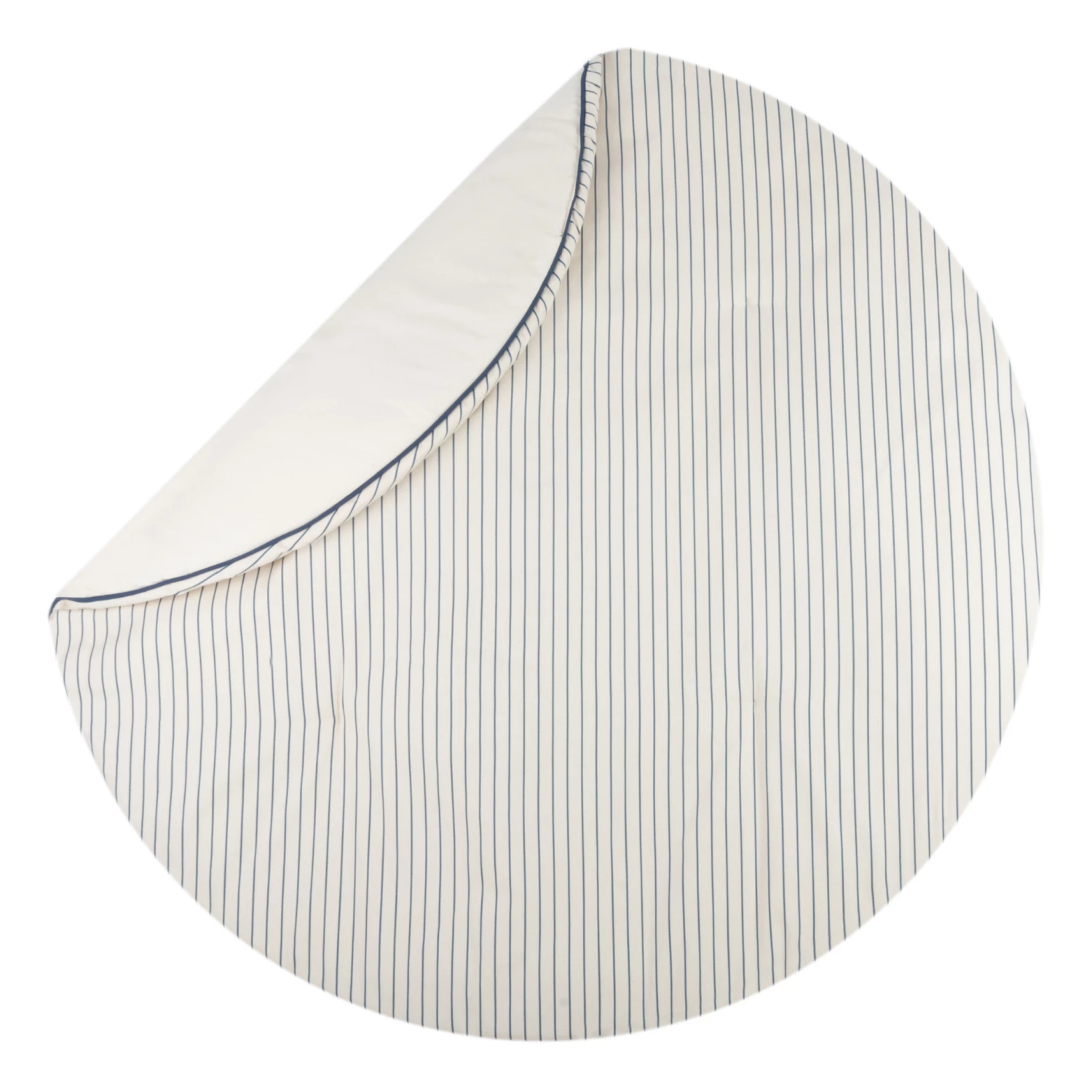 Best reviews of π₯ Promo π Fluffy Organic Cotton Playmat Blue Nobodinoz Design Baby, Children π π₯° - Image 3