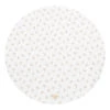 Best Sale ✔️ Budget 🔥 Full Moon Flore Organic Cotton Playmat Cream Nobodinoz Design Baby, Children 🔔 🛒