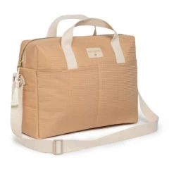 Buy βοΈ Best reviews of 𧨠Gala Organic Cotton Changing Bag Nude Nobodinoz Design Baby π― π―