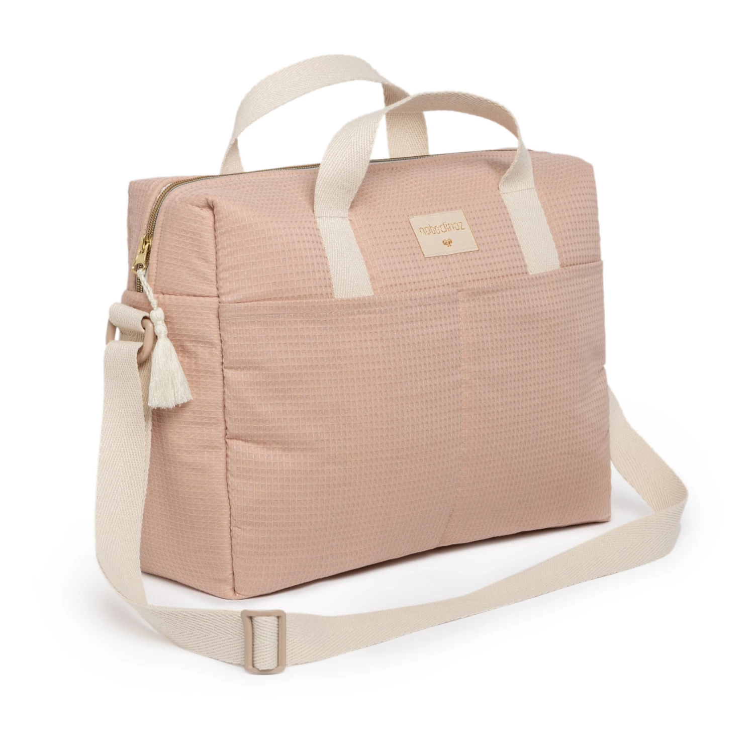 Brand new π₯ Best reviews of π Gala Organic Cotton Changing Bag Pale pink Nobodinoz Design Baby π π
